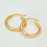 ARGOLLA TUBULAR GOLD