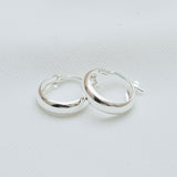 ARGOLLA OVAL SILVER