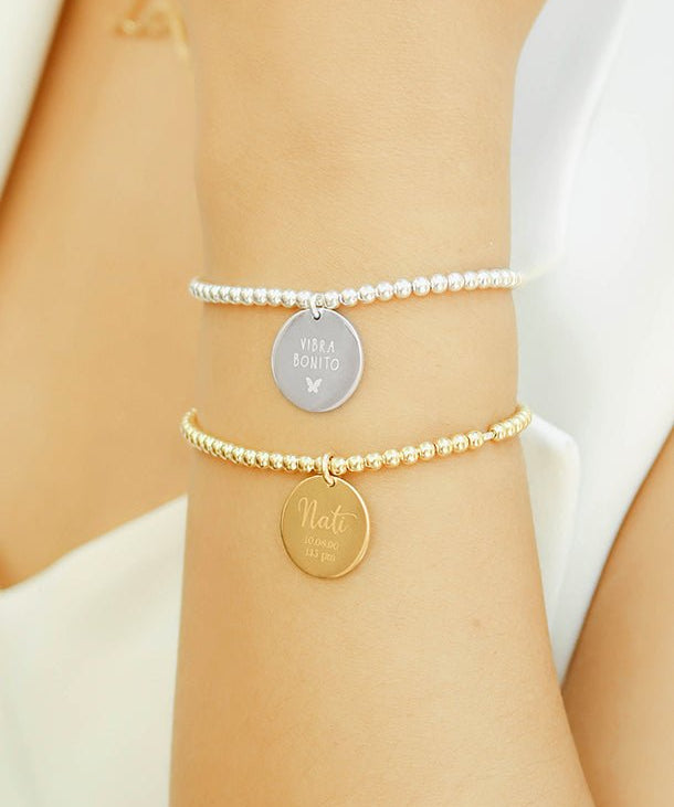 PULSERA BEST FRIEND CLASSIC - Nathalie Bird