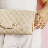 Riñonera cocos beige - Nathalie Bird