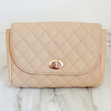 Riñonera cocos beige - Nathalie Bird