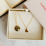 SET DE COLLARES MAMÁ E HIJA - Nathalie Bird