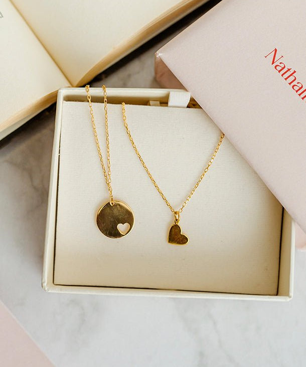 SET DE COLLARES MAMÁ E HIJA - Nathalie Bird