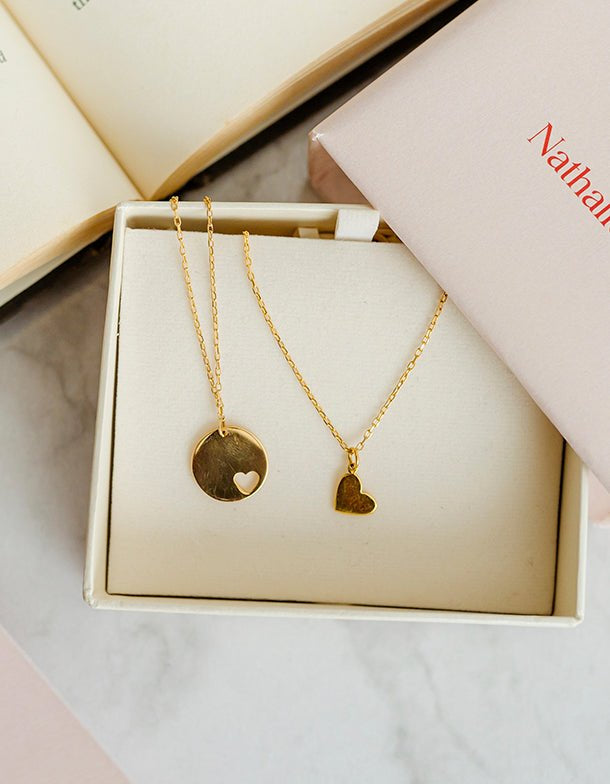 SET DE COLLARES MAMÁ E HIJA - Nathalie Bird